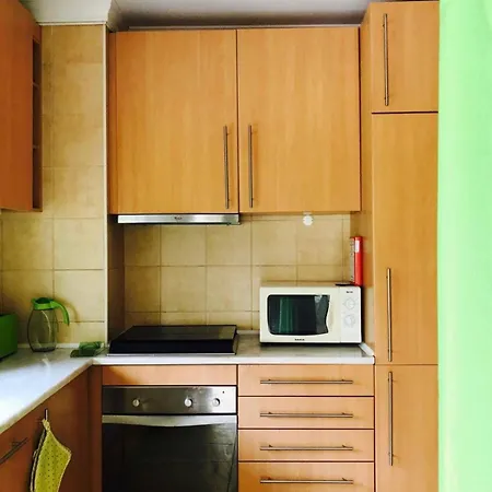 Salgados Village, Santos Apartman
