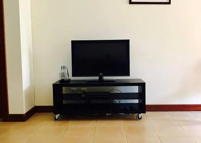 아파트 Salgados Village, Santos