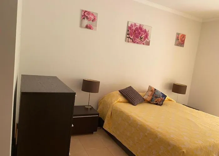 아파트 Salgados Village, Santos