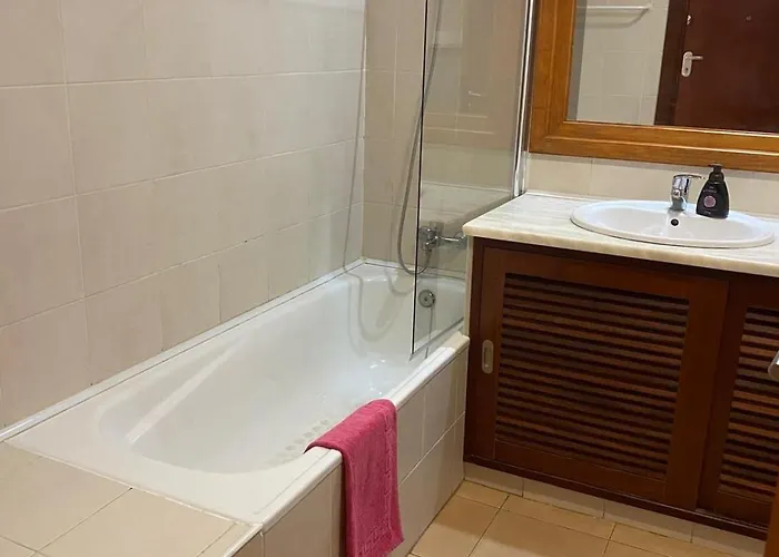 Salgados Village, Santos 아파트 *